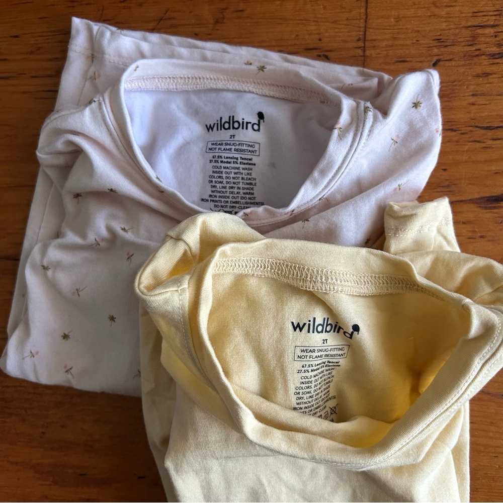 WildBird CloudBlend Pajamas Bundle